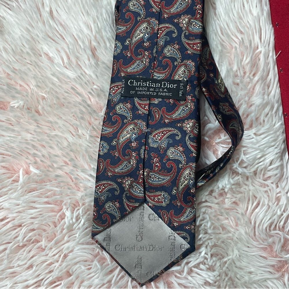 Dior bundle ties - Picture 3 of 11